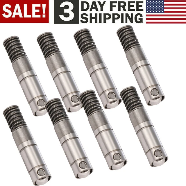 AUTOBABA Set of 16 Active Fuel Management Valve Hydraulic