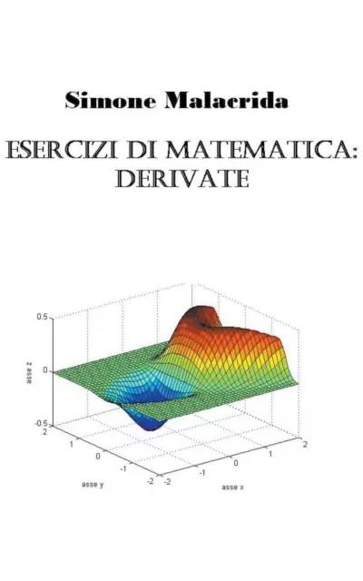 Simone Malacrida | Esercizi di matematica | Taschenbuch | Italienisch (2022)