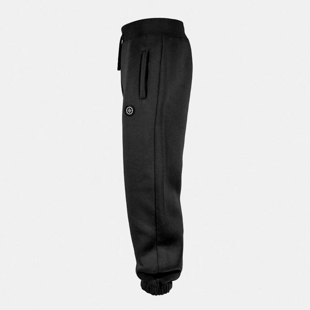 Kumu Cocoon Black Joggers NEW Bottoms *All Sizes* Carp Fishing Clothing