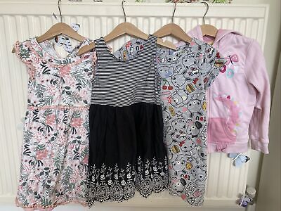 Girls clothes bundle 3-4 years