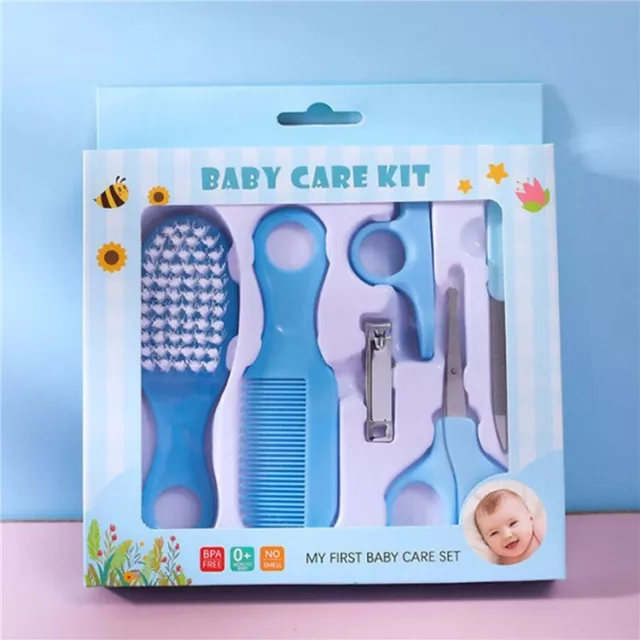 Set per La Cura Del Bambino,Kit per La Cura Del Neonato,Set per L'Igiene E Cura