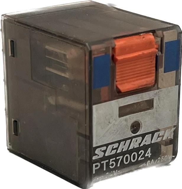 SCHRACK PT570024 Relè