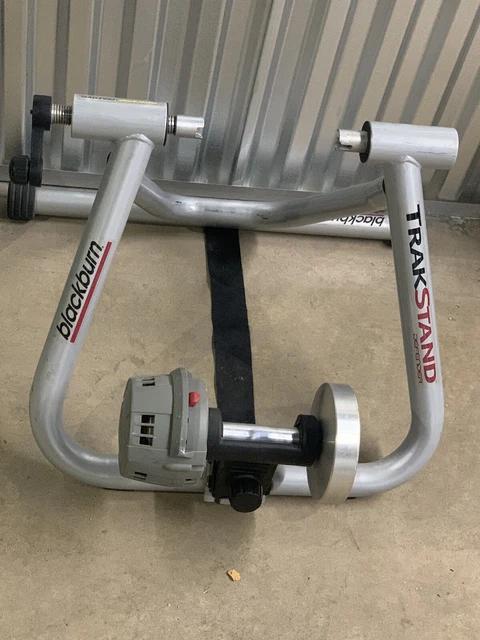 blackburn trakstand 3 level magnetic resistance