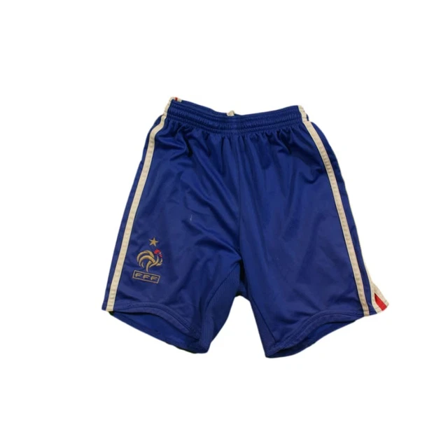Maillot foot retro et vintage - Equipe de France domicile 1998 – Le Maillot Vintage : Maillots