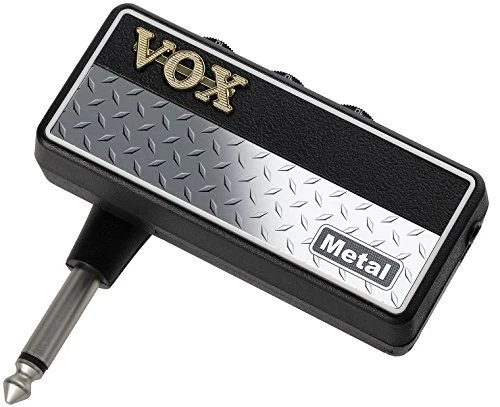 VOX AP2MT Metal headphone guitar amp unplug 2 amPlug 2 Japan Free shipping #hz4