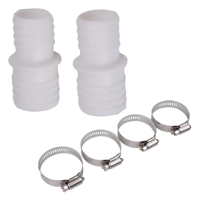 Set Di Collegamento Per Irrigatore Bradas LE-2185 4865 – Connettore Con Nipplo, Filetto 3/4'' – Per Pistole E Attrezzi Da Giardino