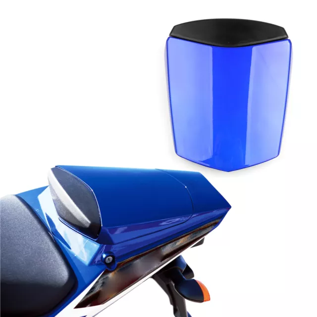 Rear Seat Cover Cowl Fairing For Yamaha YZF R6 2003-2005 R6S 2006-2007 Blue T4