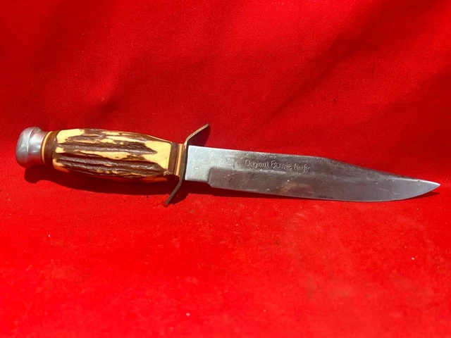 Monarch Japan #2171 Original Bowie Knife Hunting Knife (CP1096883)