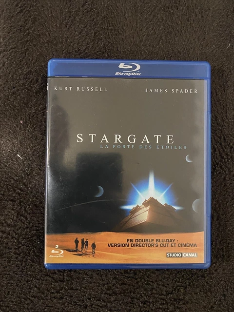 Blu-ray Stargate ( La Porte Des Étoiles ) Double Blu-ray