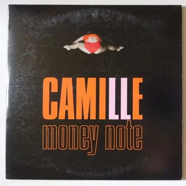 Camille : Money Note (Edit) - [ Cd Single Promo ]