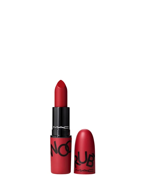 M.A.C Ruby'S Crew/ Retro Matte Lipstick - Ruby Woo (3gm)