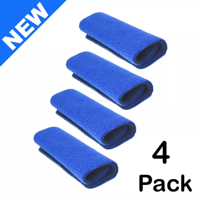 4X  CPAP Universal Strap Cover Pad Cushion Pressure Relief from Headgear