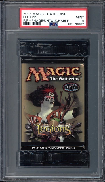 MTG LEGIONS BOOSTER Box Vintage Magic The Gathering Factory Sealed English 699.99 - PicClick UK MTG LEGIONS BOOSTER Box Vintage Magic The Gathering Factory Sealed English 699.99 - PicClick UK