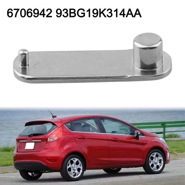 MKAREPART Interrupteur de siège Chauffant – Interrupteur de Chauffage de siège Compatible avec Fiesta Fusion Ranger Transit Mondeo 6706942, 93BG19K314AA