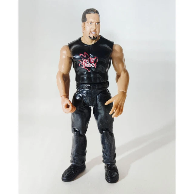 Figurine Catcheur WWE/WWF – Duo 18 Cm, Jakks Pacific 2003