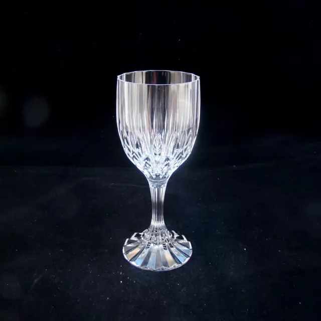 Cristal d'Arques Crystal BRETAGNE Wine Glass(es)/Goblet(s) EXCELLENT