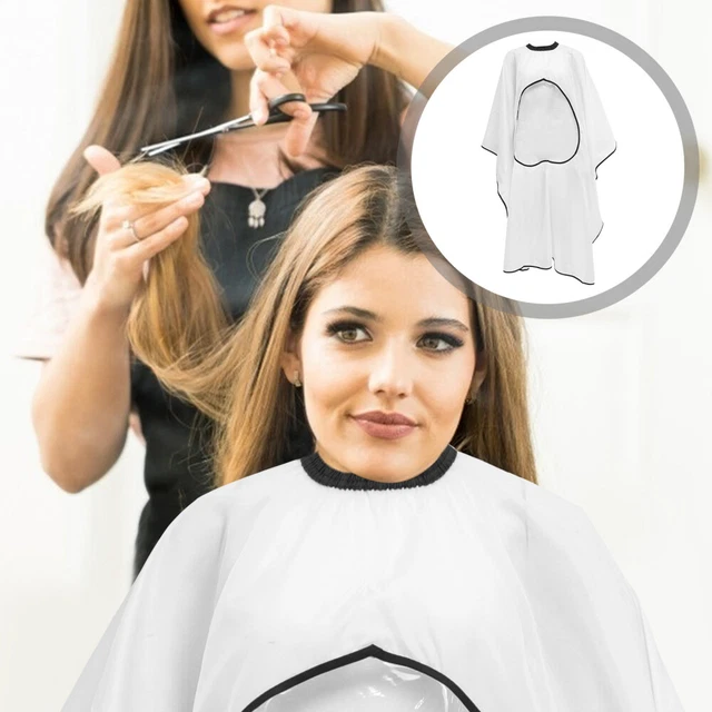 Grembiule taglio capelli salone taglia grandi parrucchiere mantello grembiule professionale