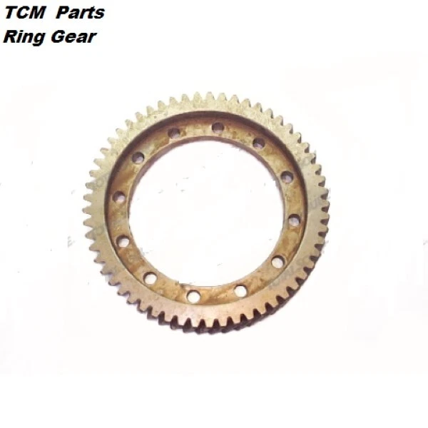 TCM - CORONA VOLANO Motore ISUZU C240PK / ISUZU C221  codice 20802-51931