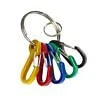 Lucky Line 45901 Mini I.D. Clips Asst Colors 1 Per Card