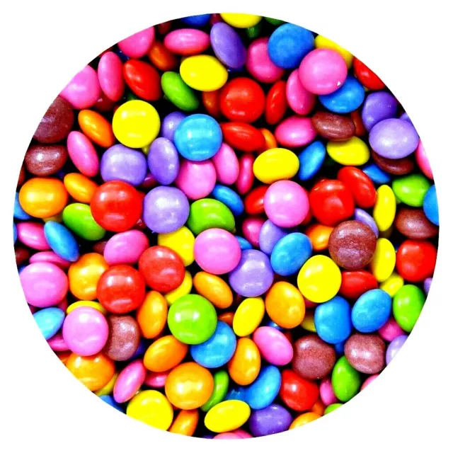 Nestle Smarties GENUINE Weigh Out 200g 400g 600g 1KG 1.5KG Birthday Chocolate