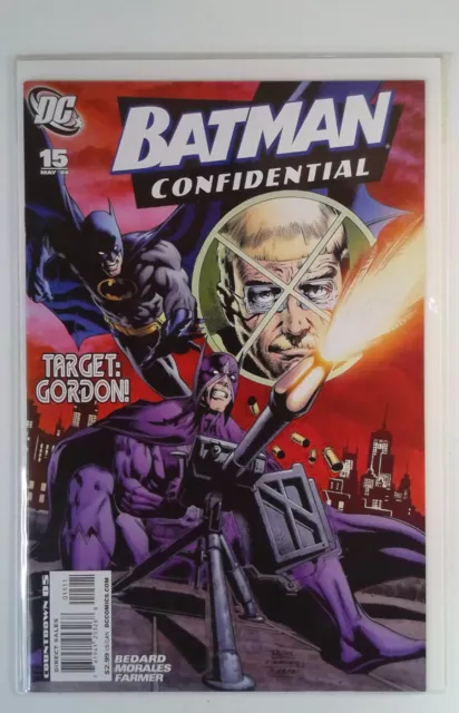 2008 Batman Confidential #15 DC Comics 9.4 NM Comic Book