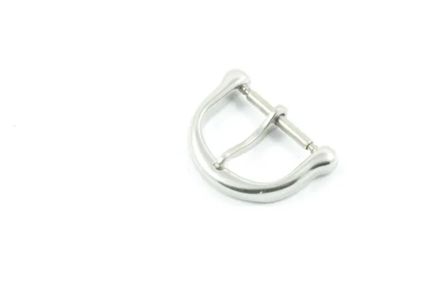 Maurice Lacroix Buckle Clasp Buckle 0 23/32in Steel