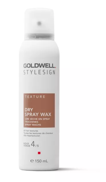 Goldwell Stylesign Texture Dry Spray Wax 150 ml