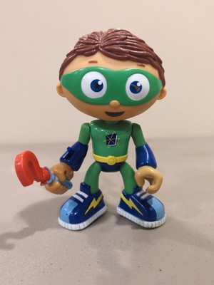 question mark toy