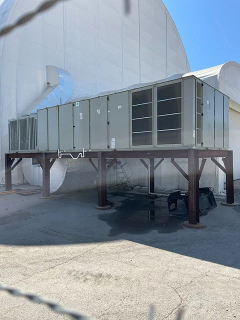 Trane 105 Ton RTU 2021 Air Conditioner