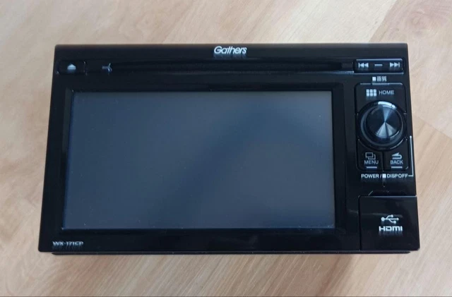 Gathers WX-171CP Bluetooth CDプレーヤー Gathers WX-171CP Gathers WX-171CP Bluetooth CDプレーヤー