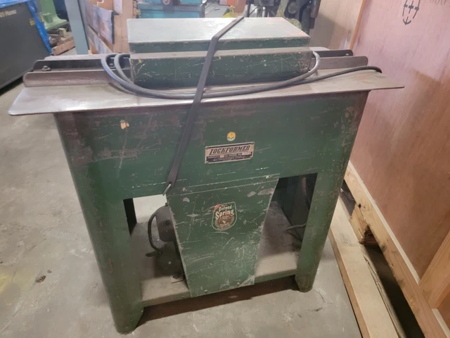 lockformer Pittasburgh Machine