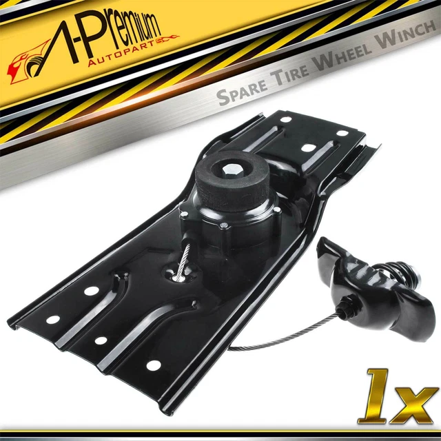 SPARE TIRE CARRIER Hoist for Chrysler Town & Country 20042007 Dodge