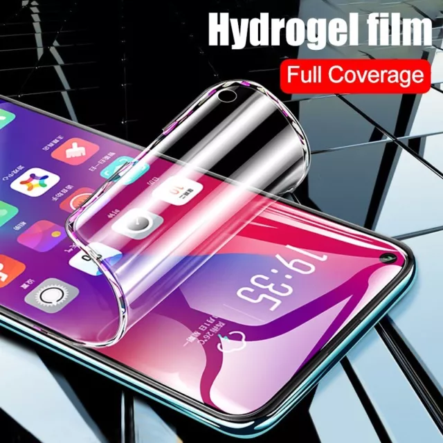 Hydrogel screen protector for VIVO - All models