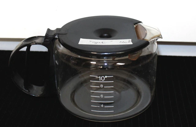 1x Kaffeekanne der Kaffeemaschine Braun Aromaster classic KF 47/1 gut erhalten