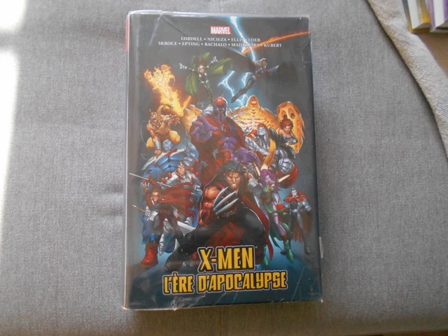 Omnibus X-Men : L' Ere d'Apocalypse