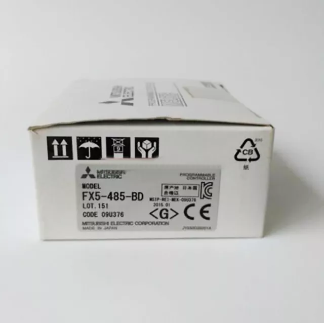 1PC NEW Mitsubishi FX5-485-BD PLC module