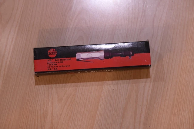 Mac Tools 3/8" Air Rachet #AR154 NIB