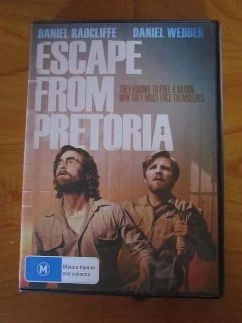 Escape from pretoria full movie 2025 free