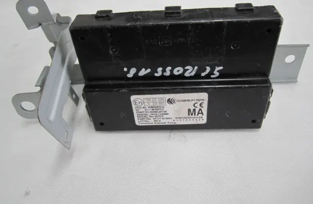 Suzuki Sx4 S-Cross Immobilizer Control Unit Module 3717161Ma1