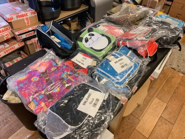 43x Items BRAND NEW Warehouse Stock Sale Wholesale JOB LOT Box Clearance