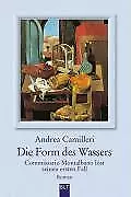 Die Form des Wassers von Andrea Camilleri (2000, Taschenbuch)