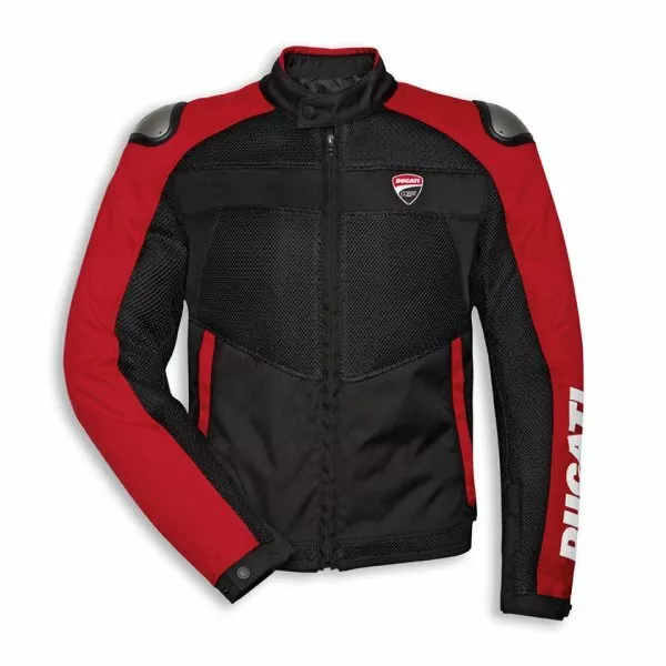 Ducati Corse Tex Verano C3 Chaqueta de Tela Chaqueta Textil Nuevo