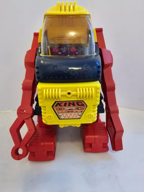 Topper King Ding robot in good condition