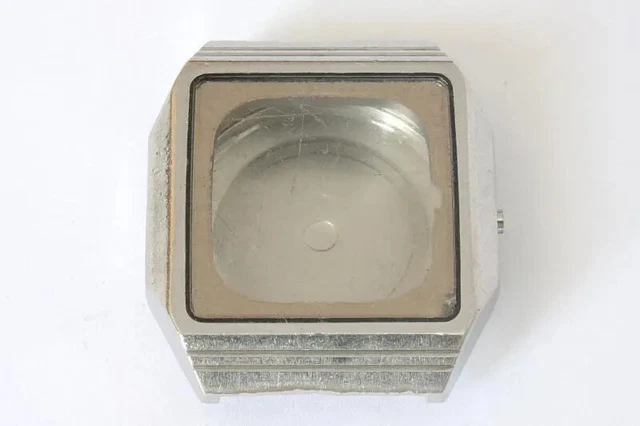 Boîtier De Montre Vintage Seiko - Réf. 6309-5080 - N° Série 0N8805 - Pour Réparation/Custom