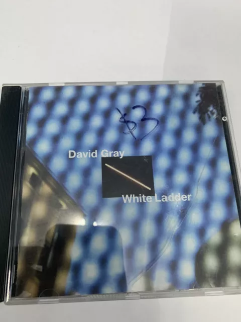 David Gray - White Ladder CD Album 1998(b57/6) free postage