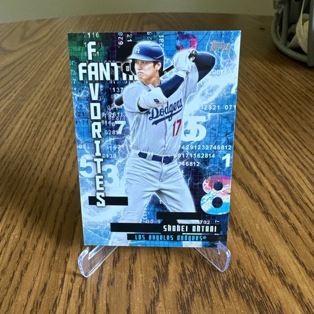 Maillot Dodgers Shohei Ohtani #17 | Série Tokyo | Taille XS à 5XL | Personnalisable