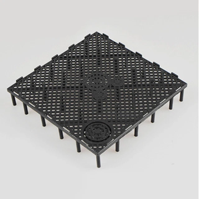 Aquarium Fish Tank Under Gravel Bottom Filtration Plate Board Filter System