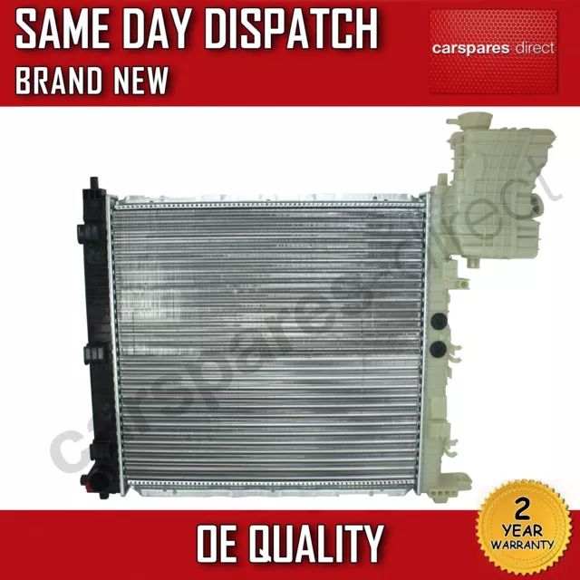 Mercedes-Benz V Class / Vito Manual Radiator 1996>2003 *Brand New*