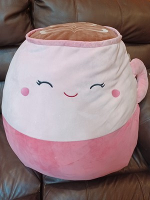 latte squishmallow