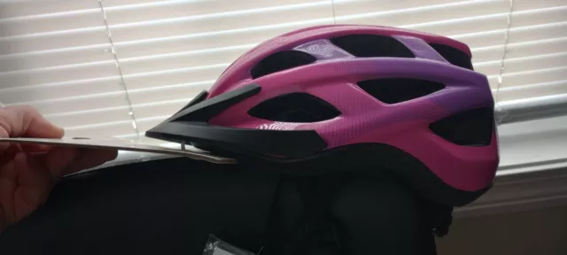 Schwinn Breeze Child Bicycle Helmet, ages to 5+  purple, pink, bicycling